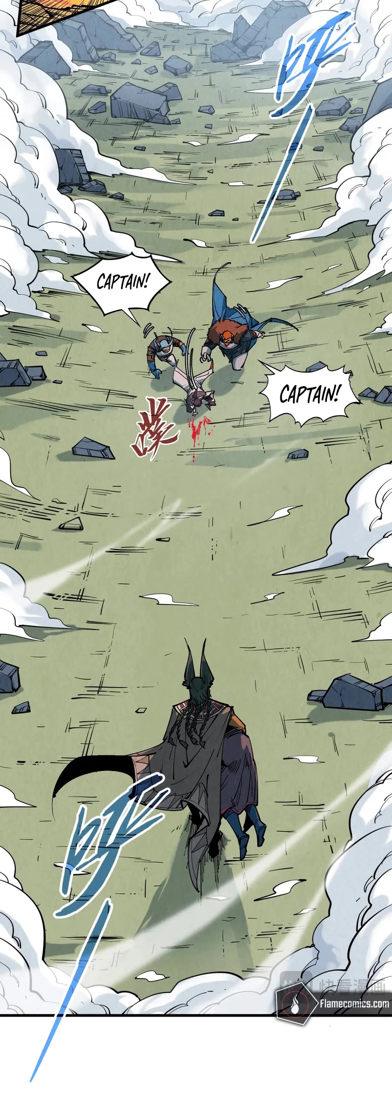 The Ultimate of All Ages Chapter 319 page 10 - Chapter 319