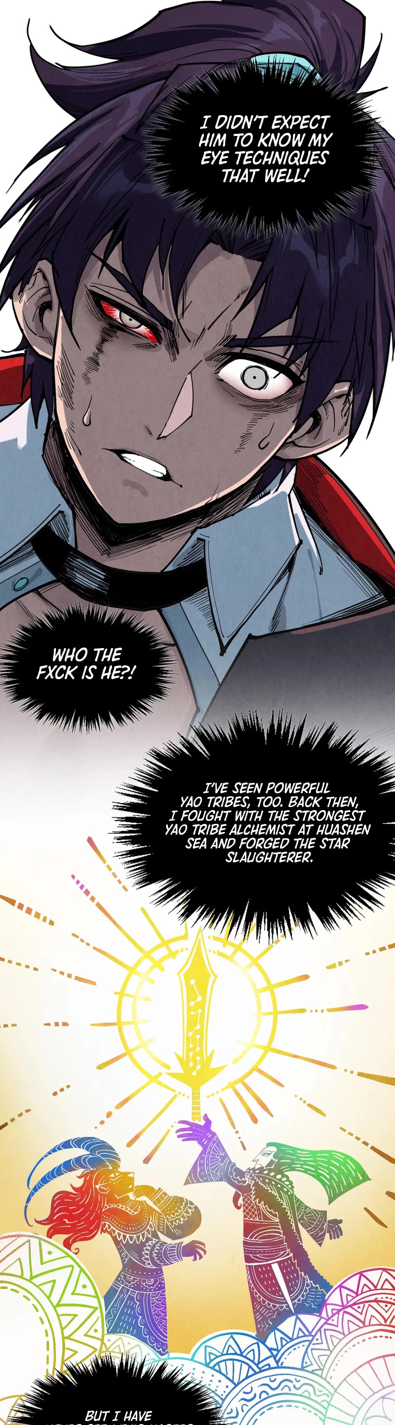 The Ultimate of All Ages Chapter 319 page 12 - Chapter 319