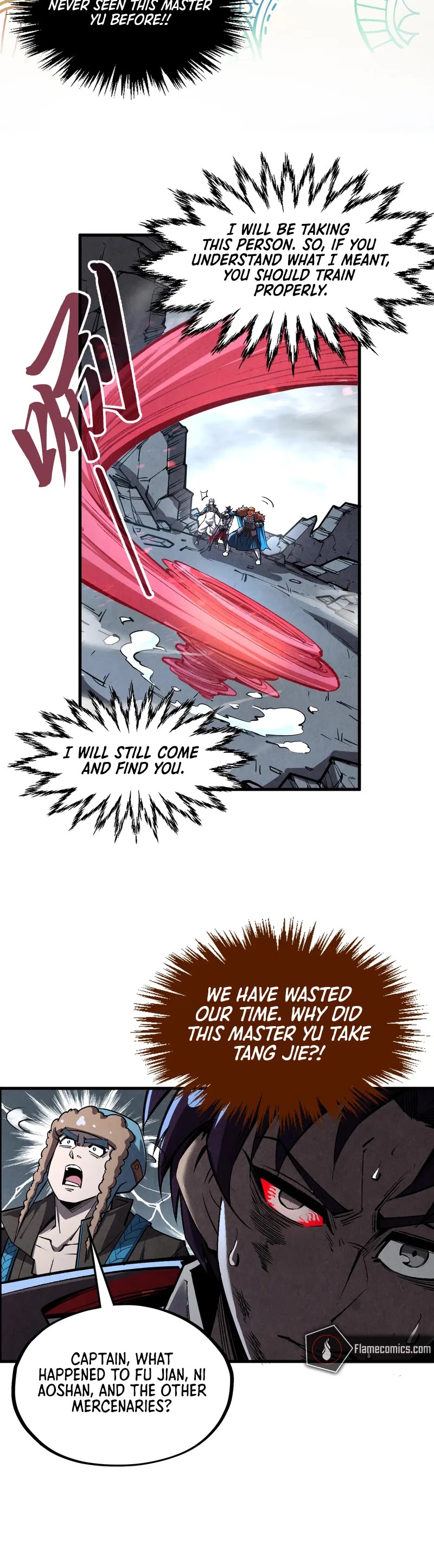 The Ultimate of All Ages Chapter 319 page 13 - Chapter 319