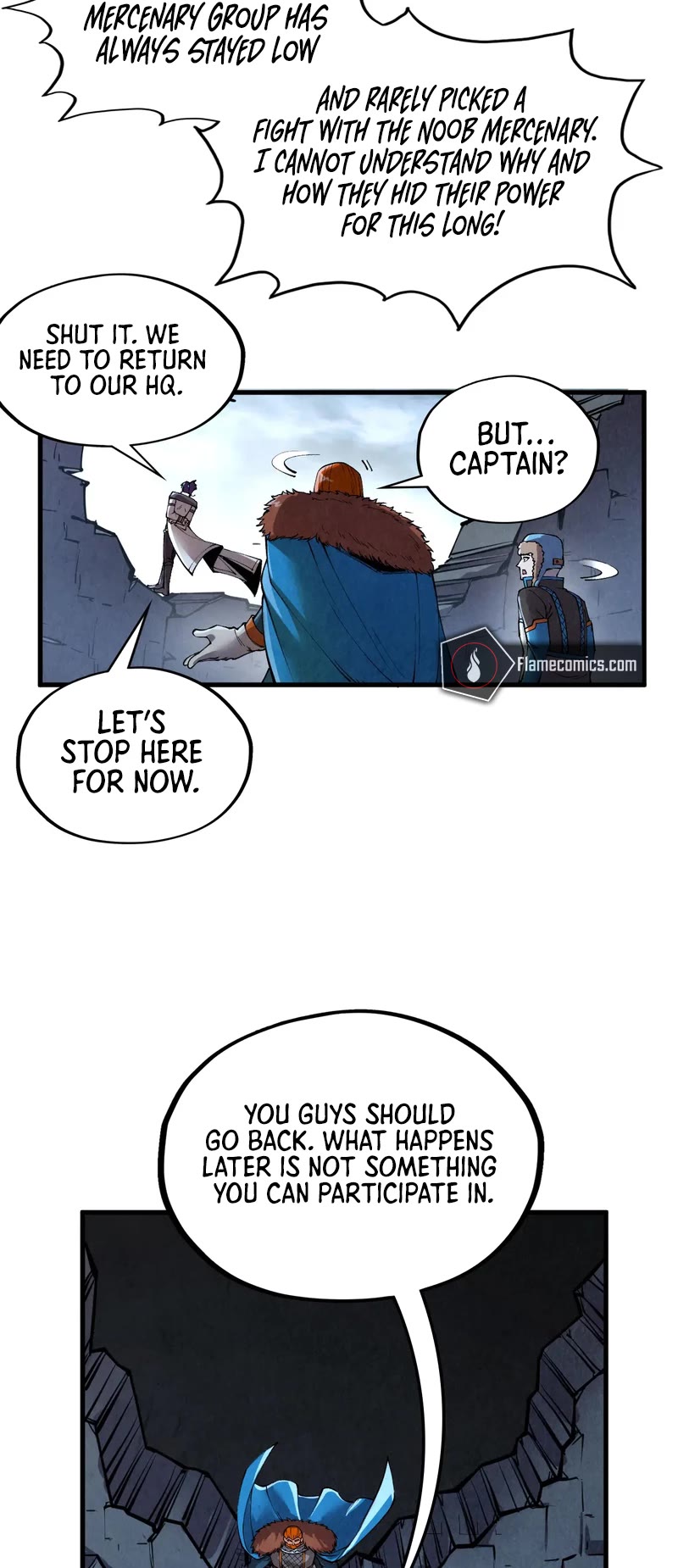 The Ultimate of All Ages Chapter 319 page 16 - Chapter 319