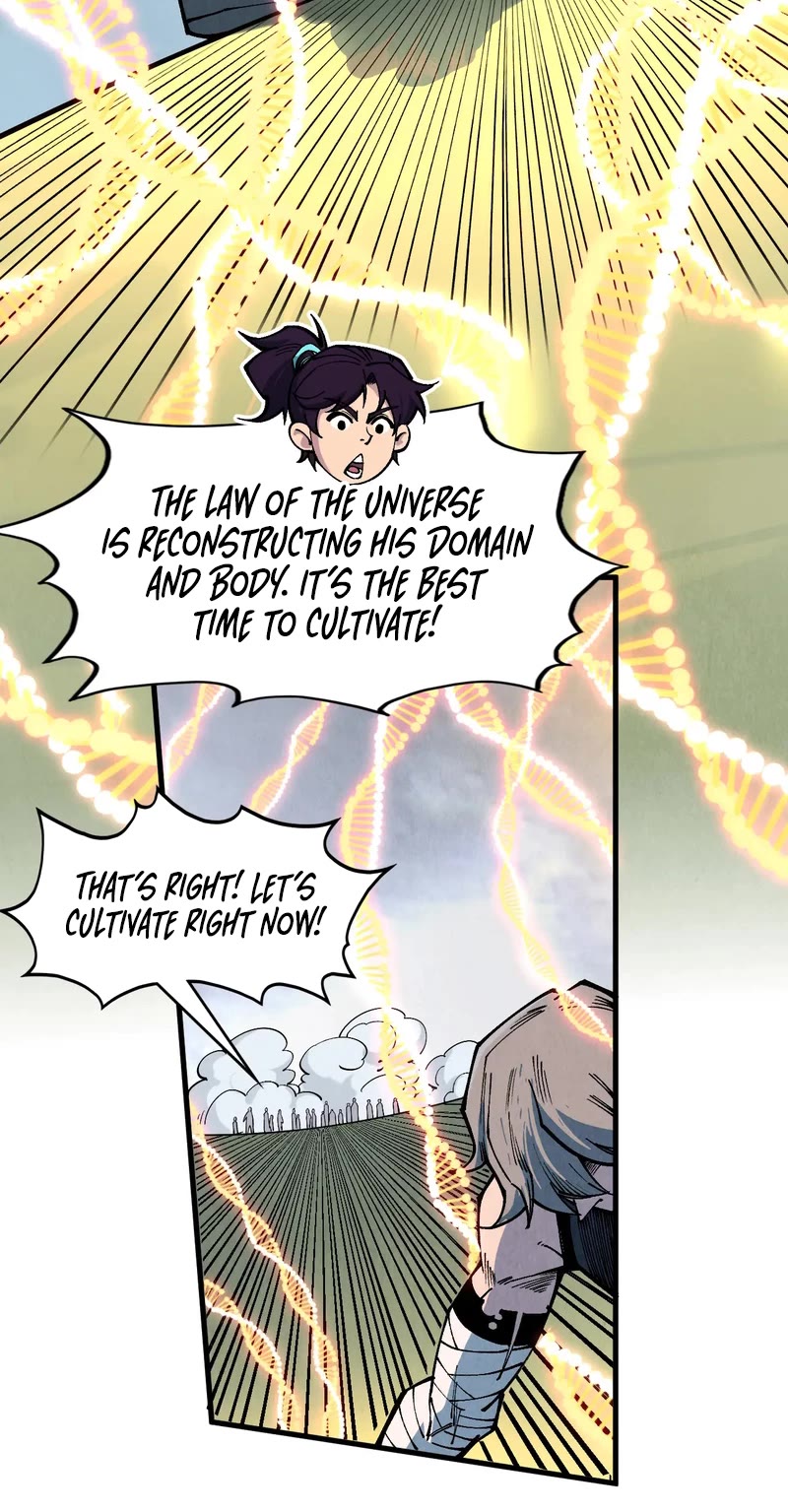 The Ultimate of All Ages Chapter 319 page 21 - Chapter 319
