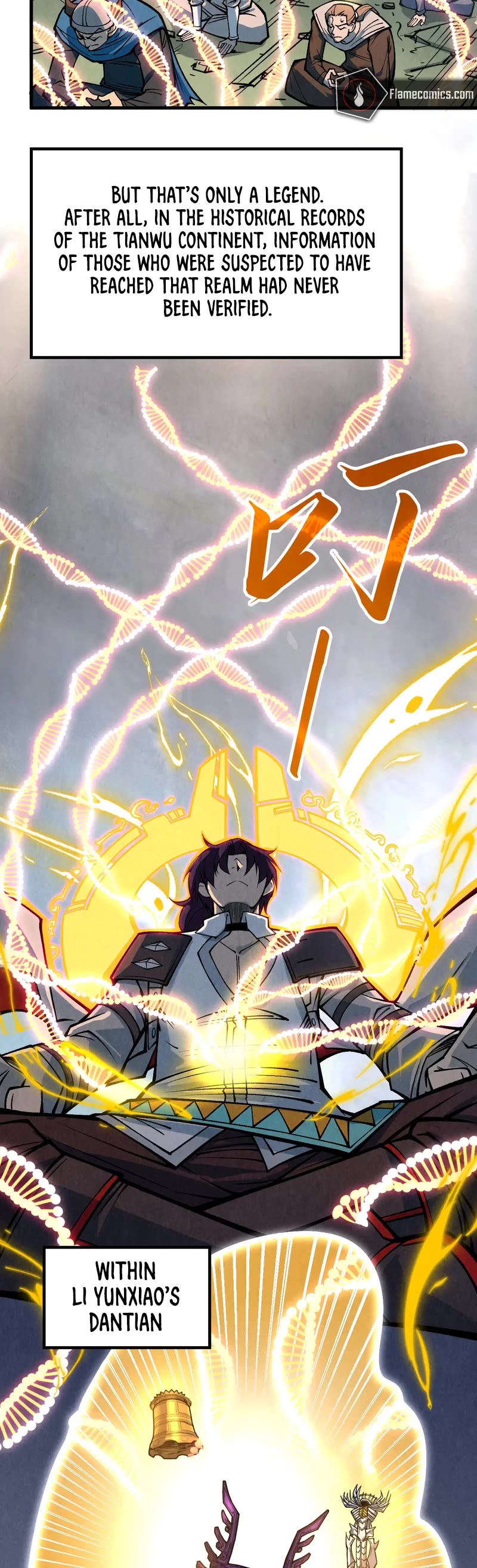 The Ultimate of All Ages Chapter 319 page 23 - Chapter 319