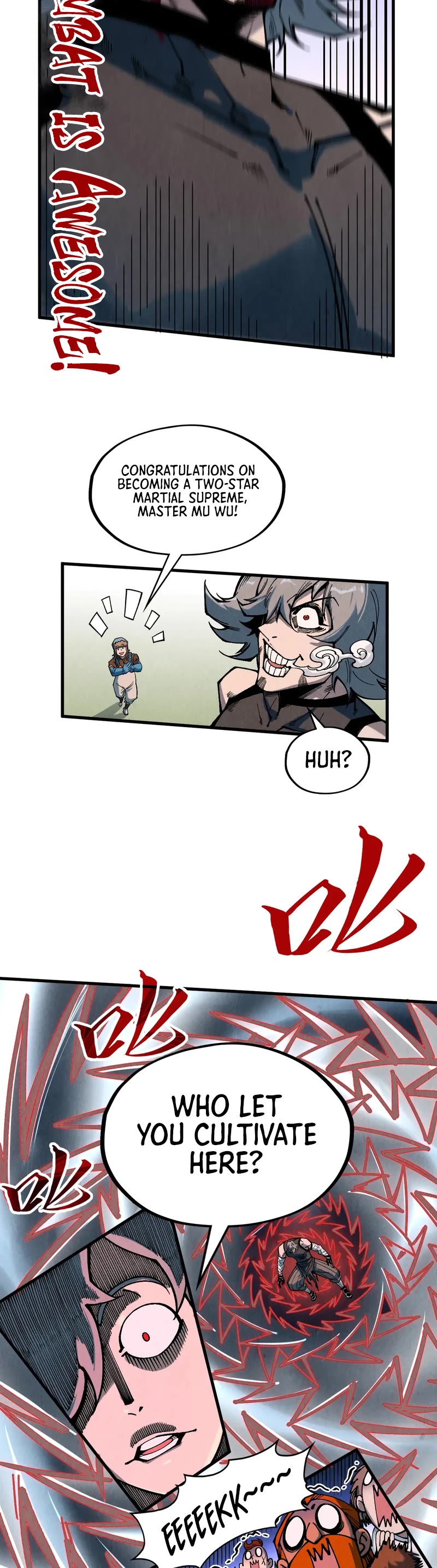 The Ultimate of All Ages Chapter 319 page 26 - Chapter 319