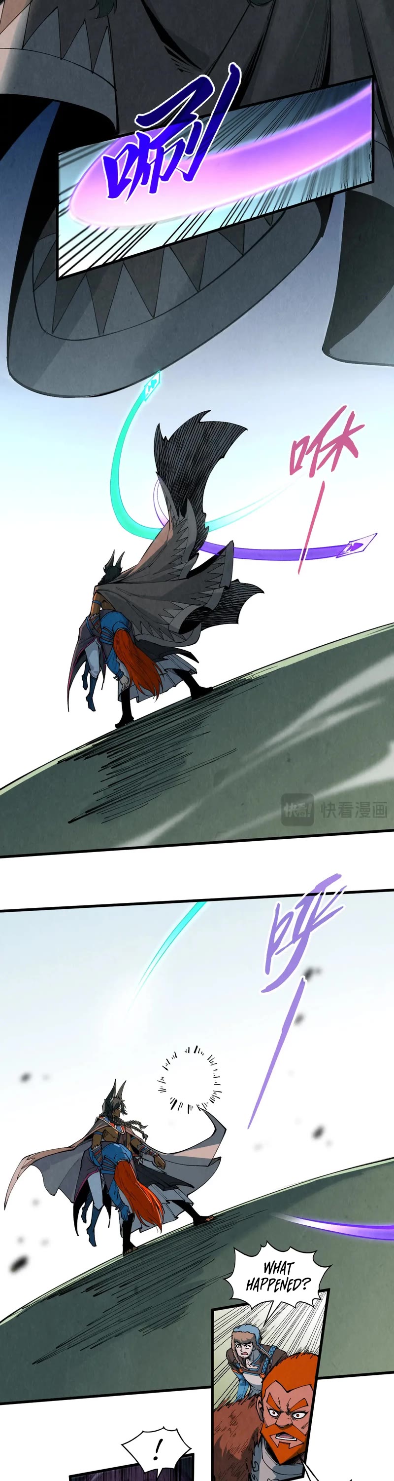 The Ultimate of All Ages Chapter 319 page 7 - Chapter 319