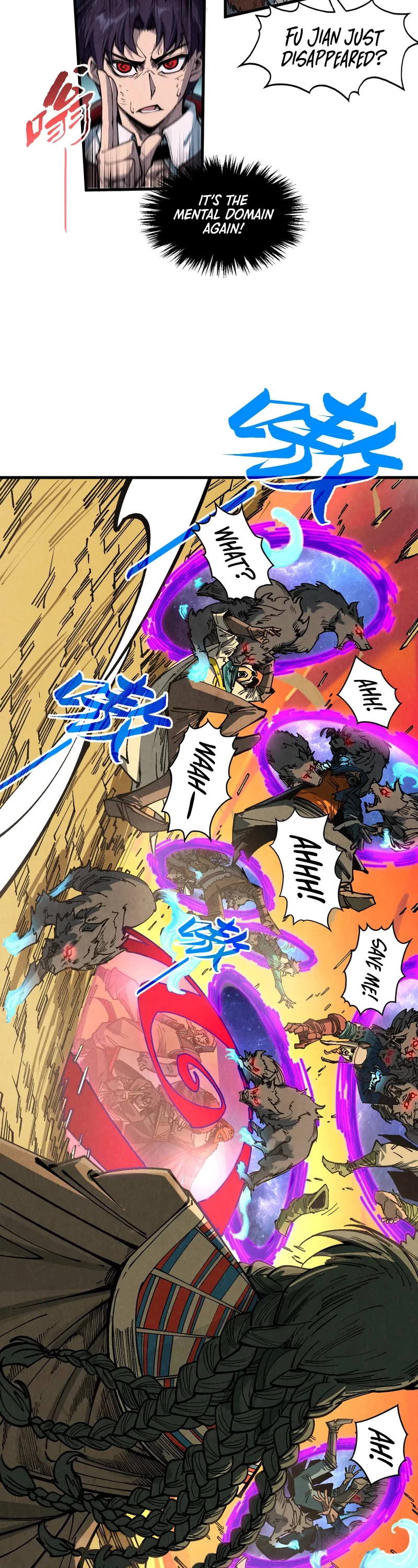 The Ultimate of All Ages Chapter 319 page 8 - Chapter 319