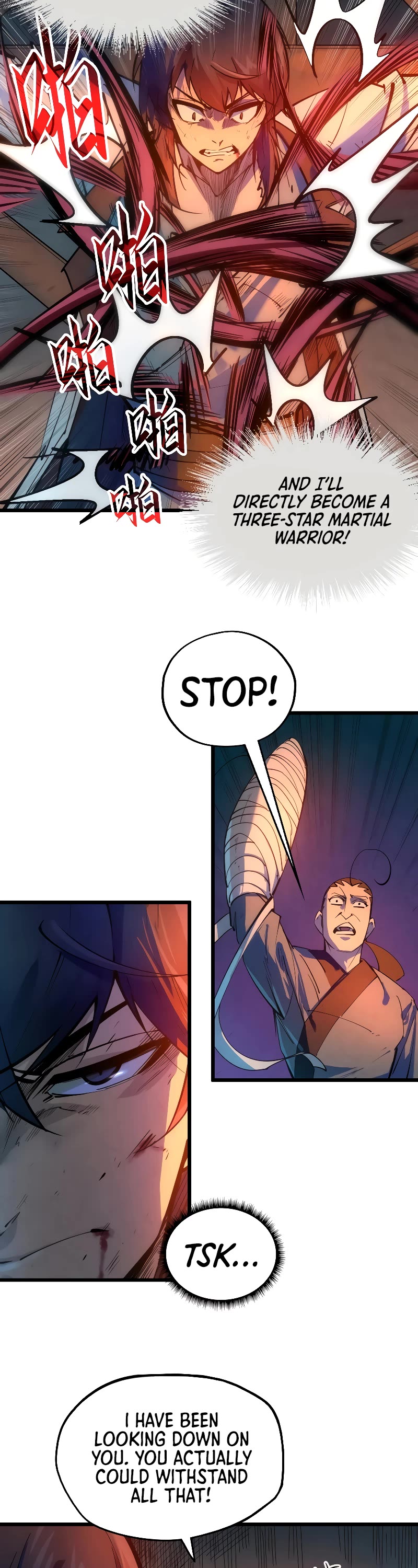 The Ultimate of All Ages Chapter 32 page 10 - Chapter 32
