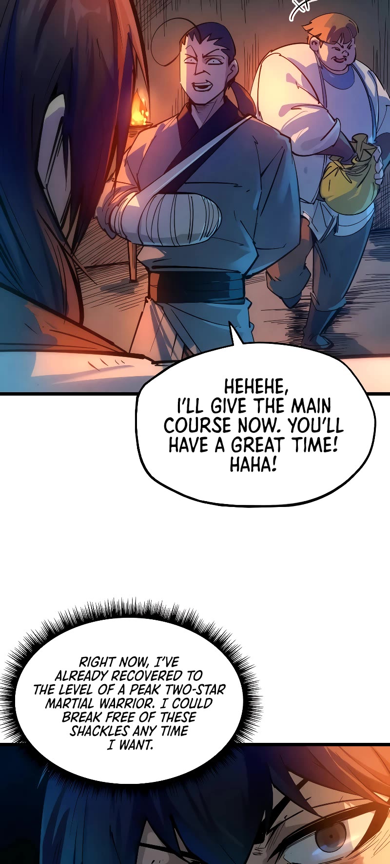 The Ultimate of All Ages Chapter 32 page 11 - Chapter 32