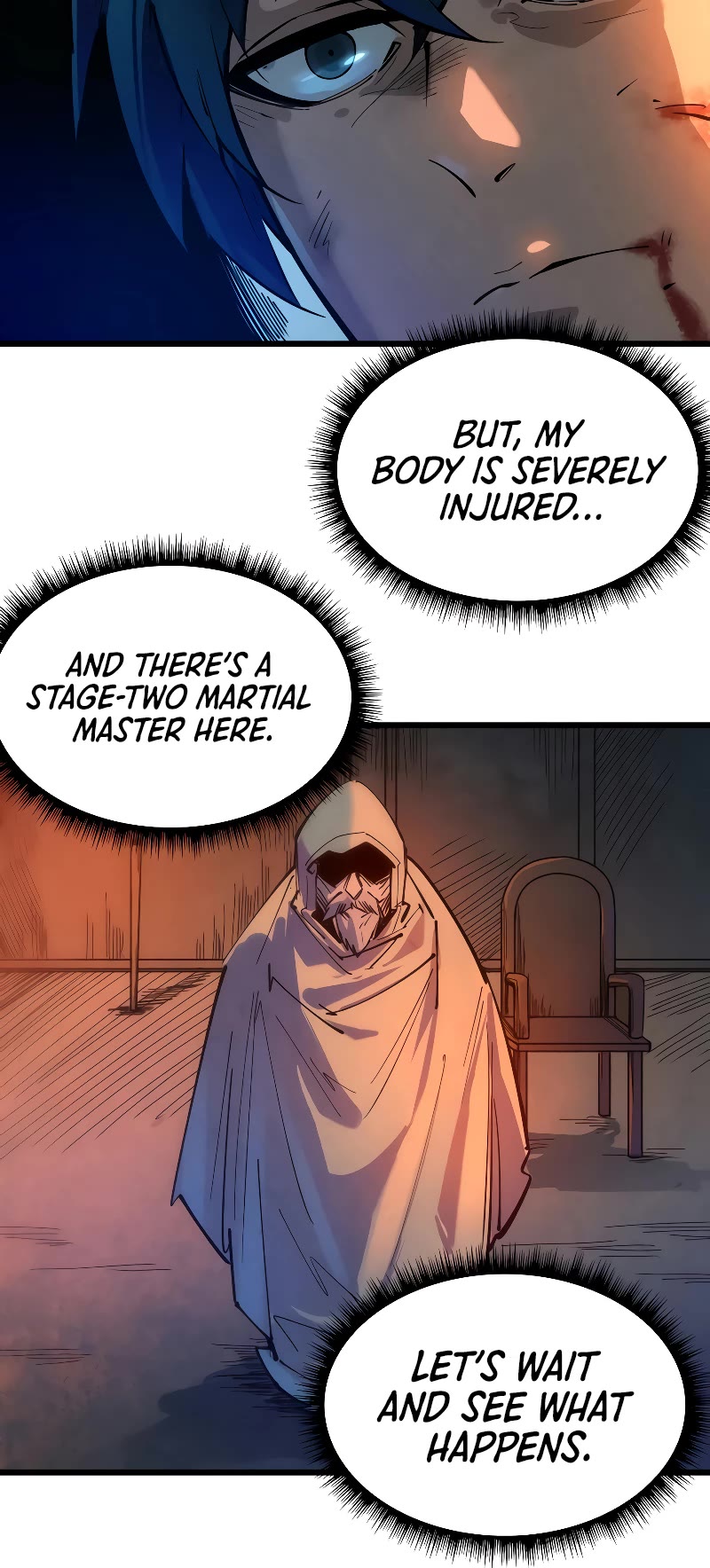 The Ultimate of All Ages Chapter 32 page 12 - Chapter 32