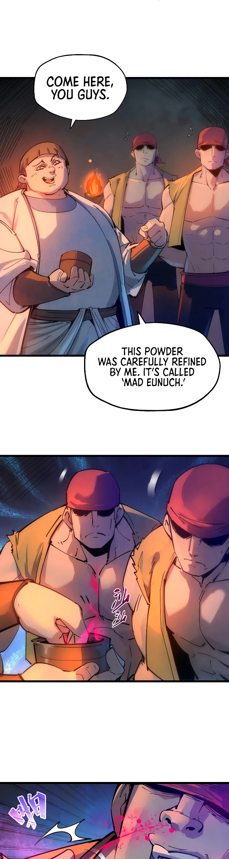 The Ultimate of All Ages Chapter 32 page 13 - Chapter 32