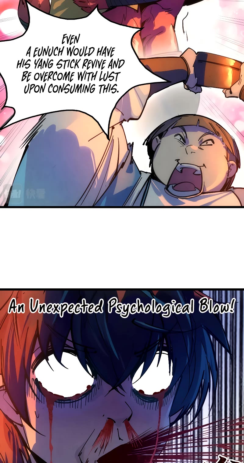 The Ultimate of All Ages Chapter 32 page 15 - Chapter 32