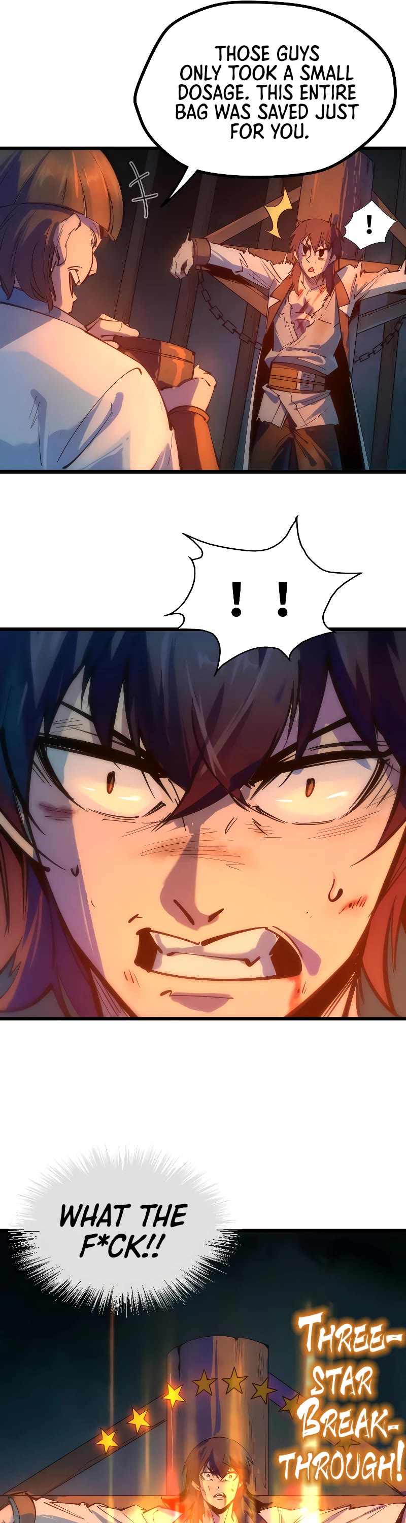 The Ultimate of All Ages Chapter 32 page 17 - Chapter 32