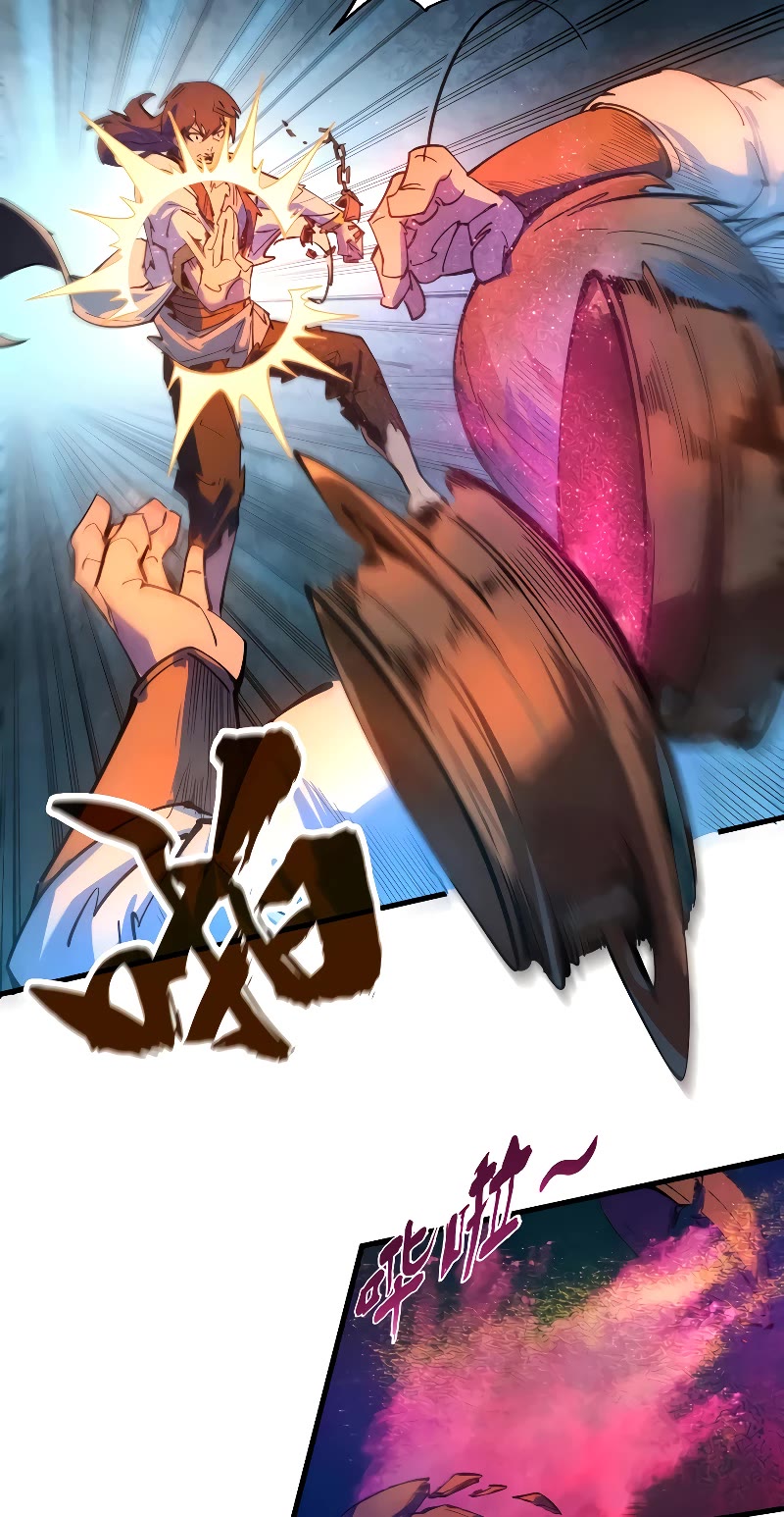 The Ultimate of All Ages Chapter 32 page 19 - Chapter 32