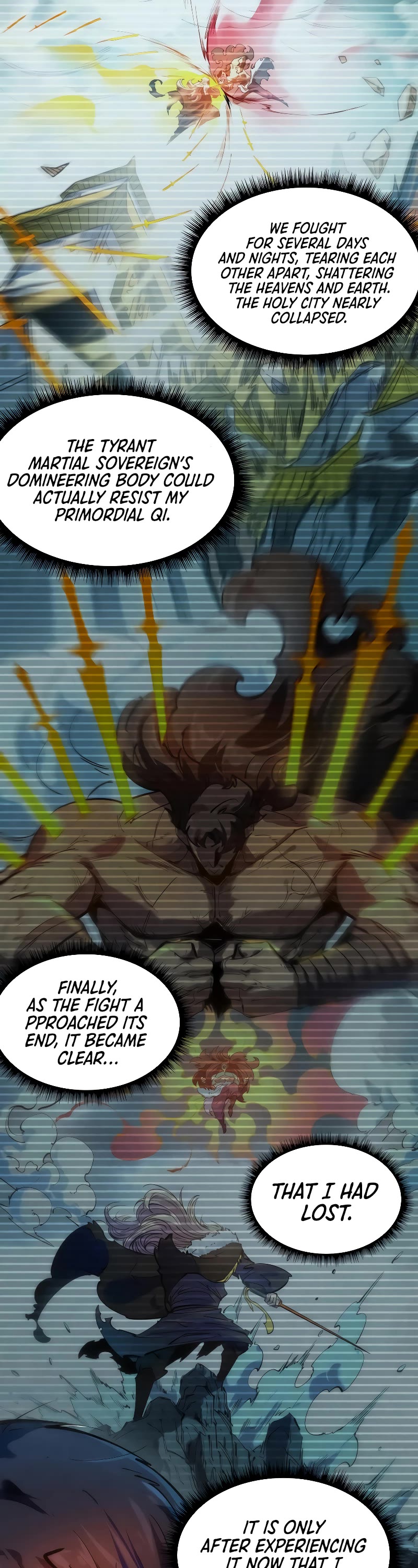 The Ultimate of All Ages Chapter 32 page 2 - Chapter 32