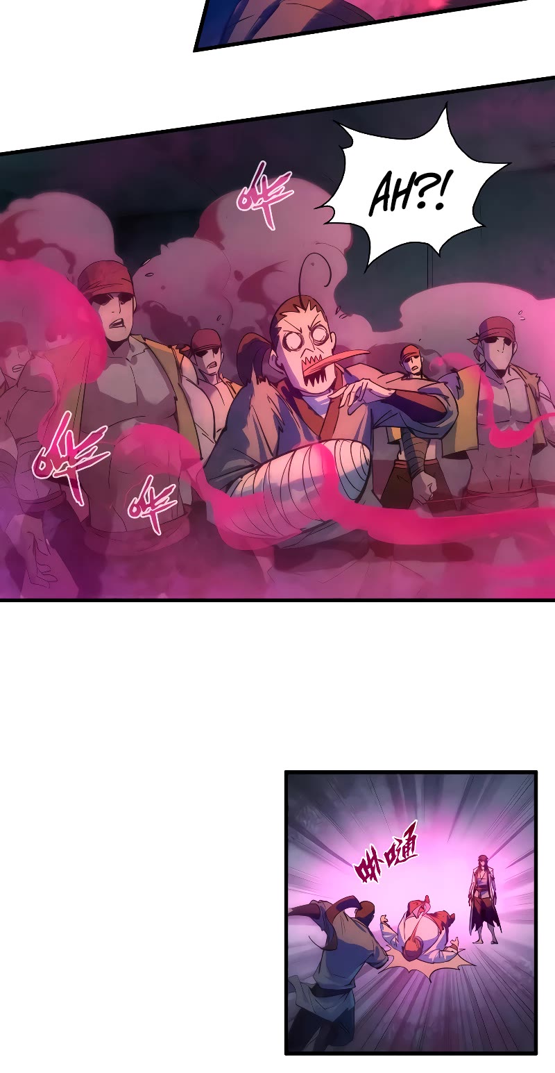The Ultimate of All Ages Chapter 32 page 20 - Chapter 32