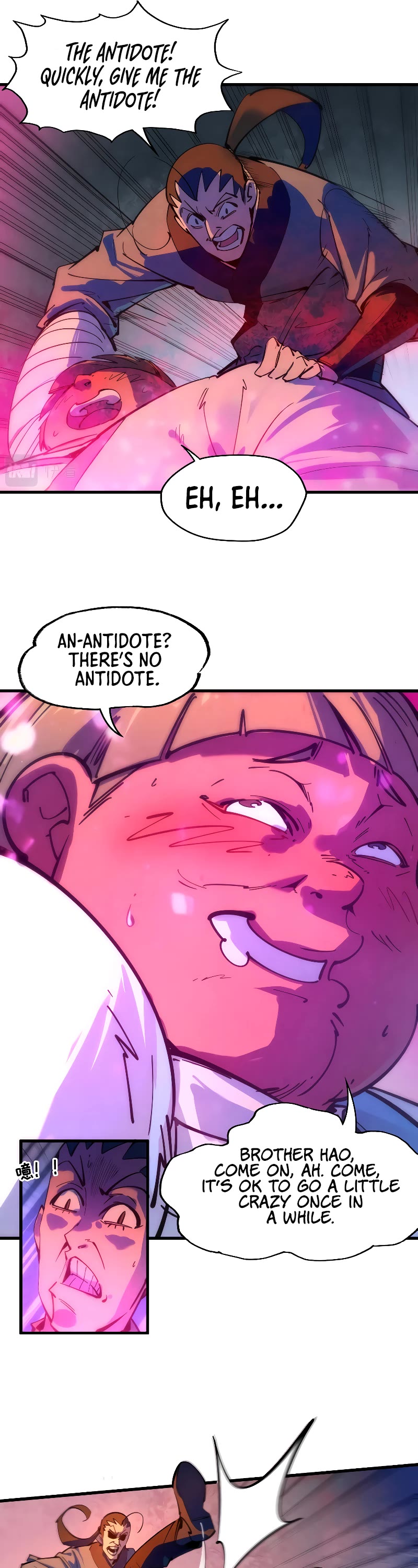 The Ultimate of All Ages Chapter 32 page 21 - Chapter 32