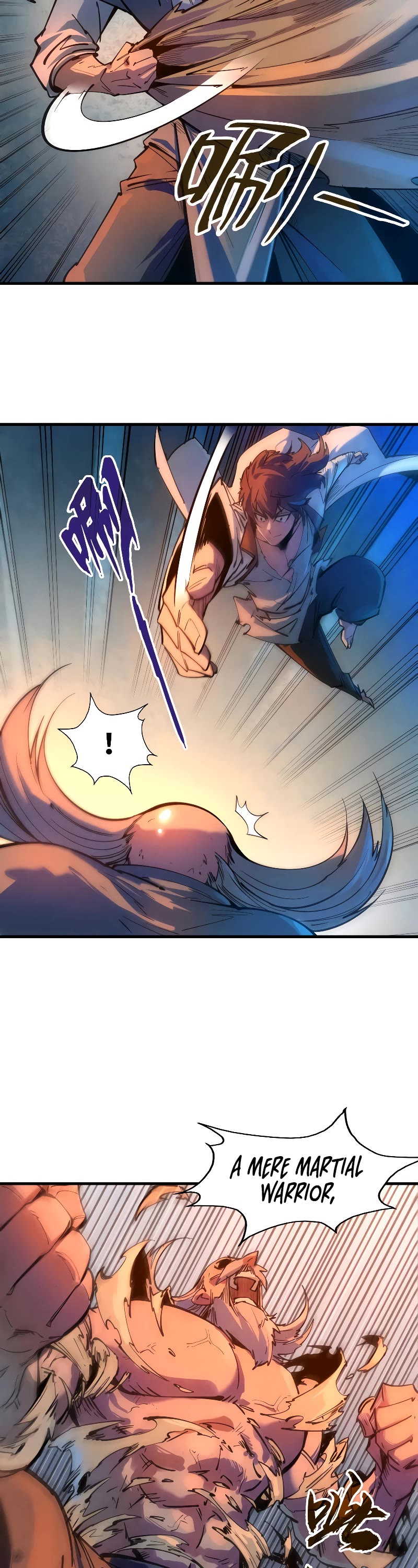 The Ultimate of All Ages Chapter 32 page 23 - Chapter 32