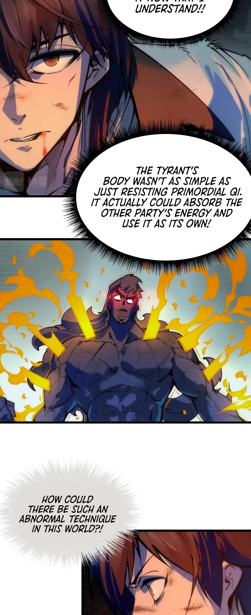 The Ultimate of All Ages Chapter 32 page 3 - Chapter 32