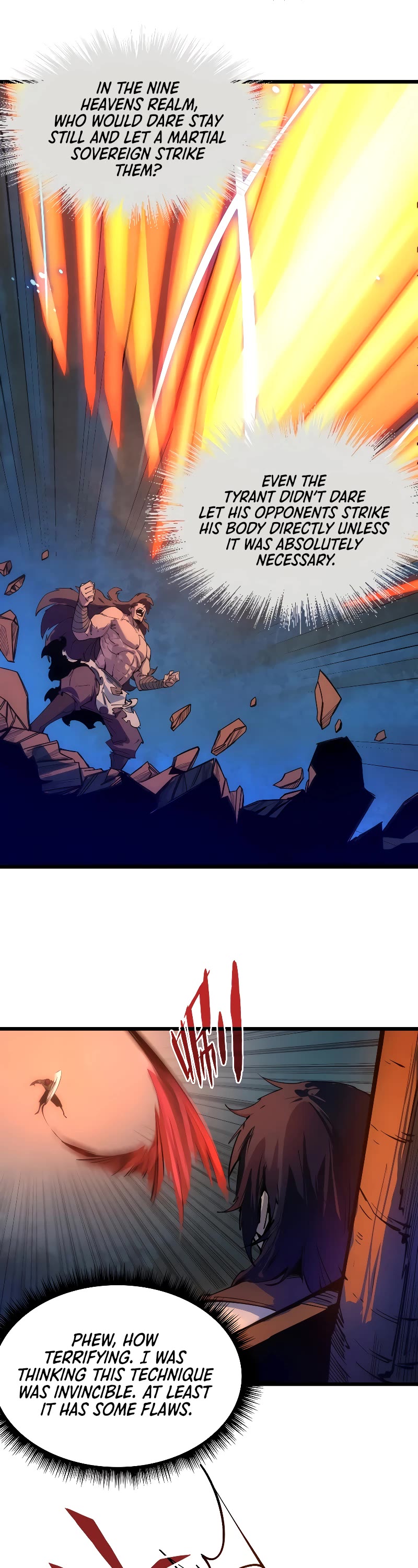 The Ultimate of All Ages Chapter 32 page 5 - Chapter 32