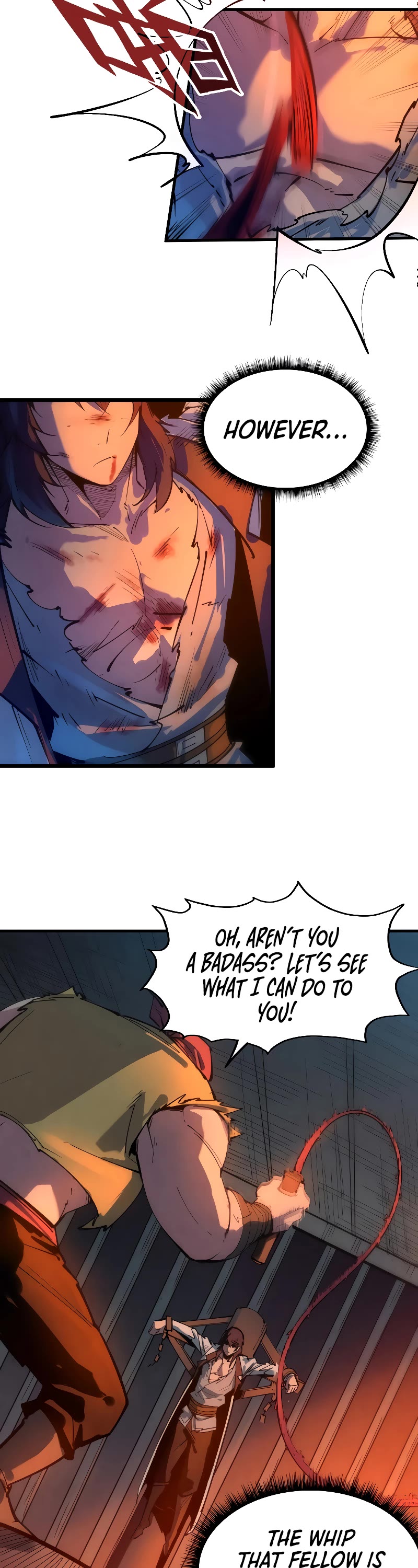 The Ultimate of All Ages Chapter 32 page 6 - Chapter 32