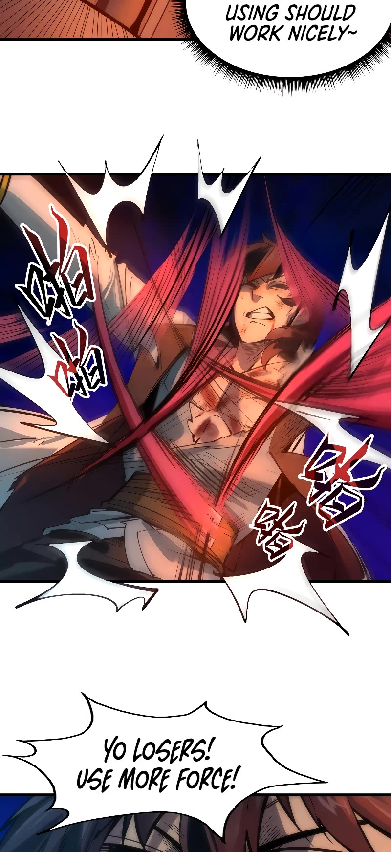 The Ultimate of All Ages Chapter 32 page 7 - Chapter 32