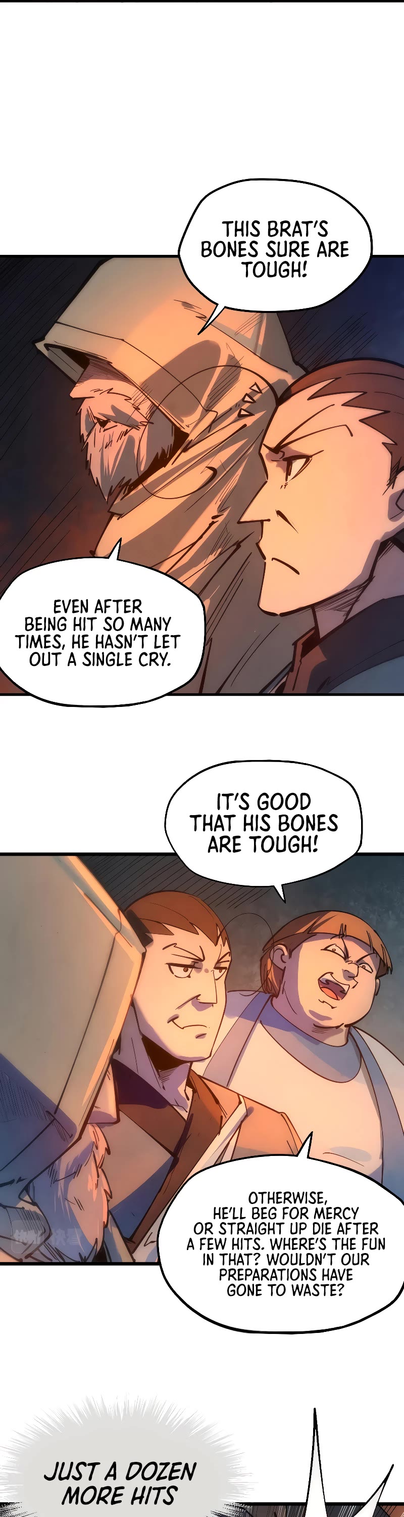 The Ultimate of All Ages Chapter 32 page 9 - Chapter 32