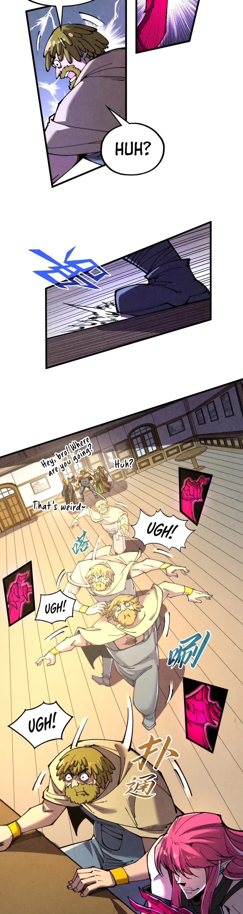The Ultimate of All Ages Chapter 320 page 15 - Chapter 320