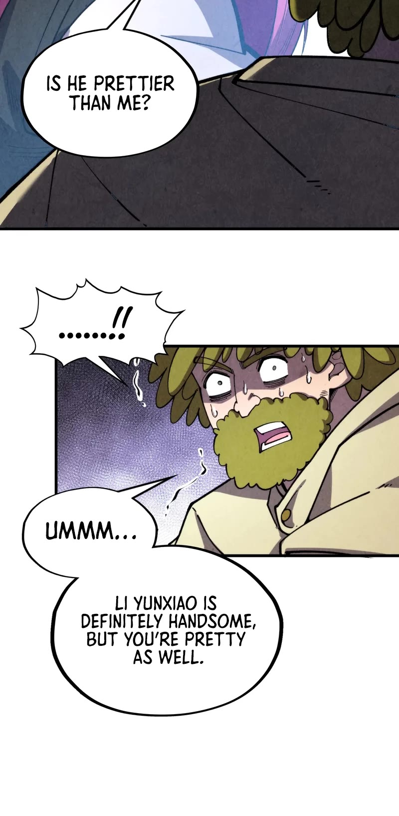 The Ultimate of All Ages Chapter 320 page 17 - Chapter 320