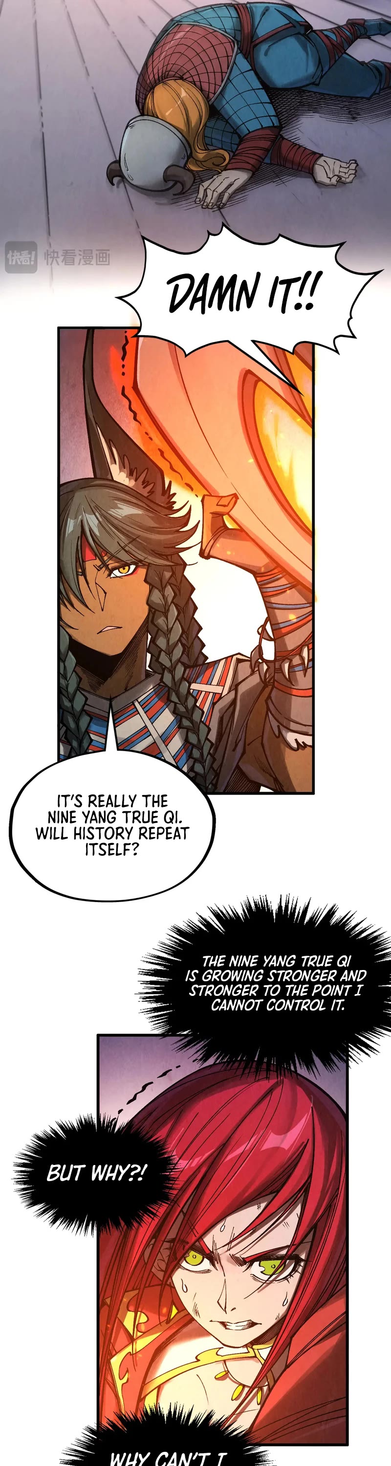 The Ultimate of All Ages Chapter 320 page 22 - Chapter 320