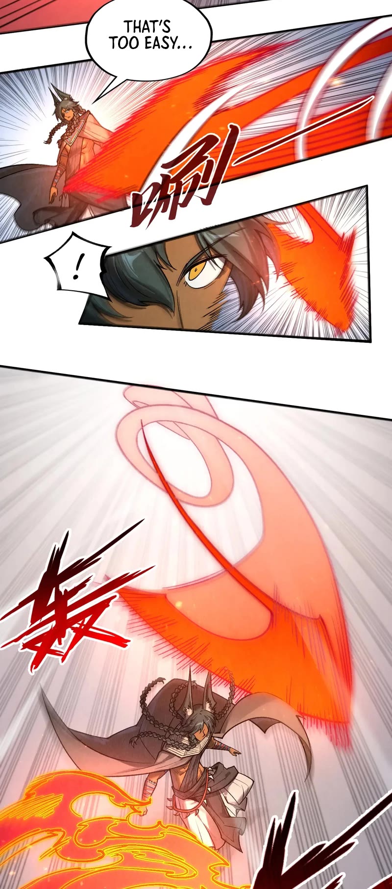 The Ultimate of All Ages Chapter 320 page 24 - Chapter 320