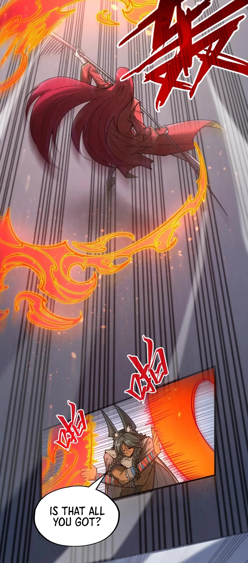 The Ultimate of All Ages Chapter 320 page 25 - Chapter 320