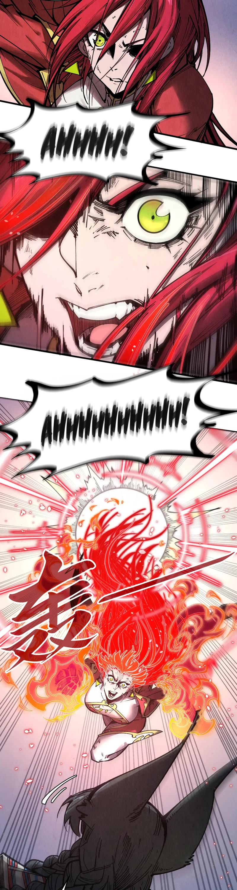 The Ultimate of All Ages Chapter 320 page 27 - Chapter 320