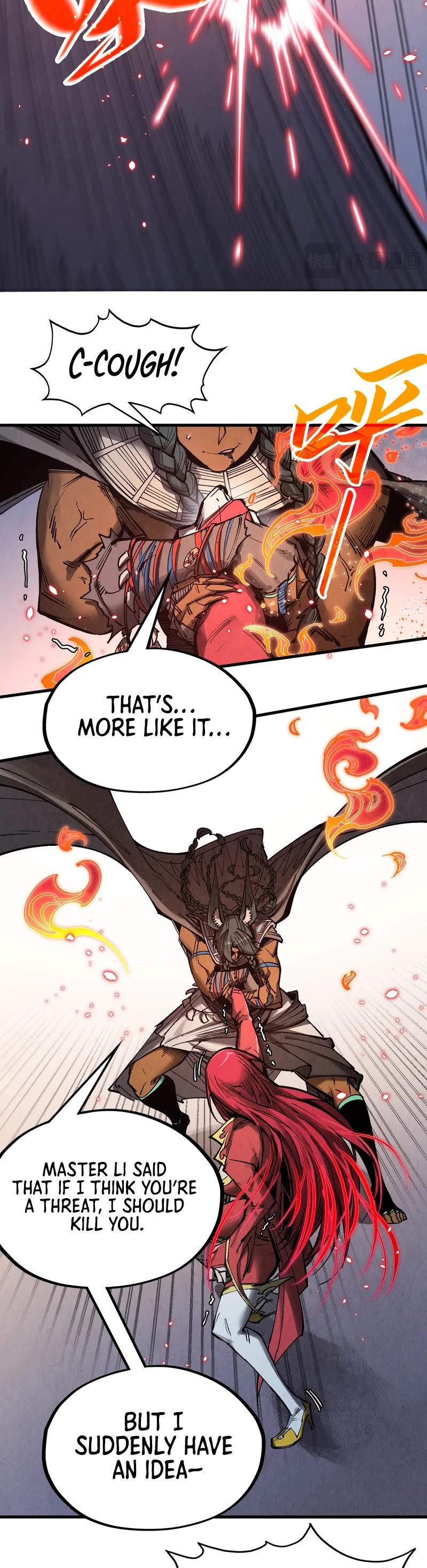 The Ultimate of All Ages Chapter 320 page 29 - Chapter 320