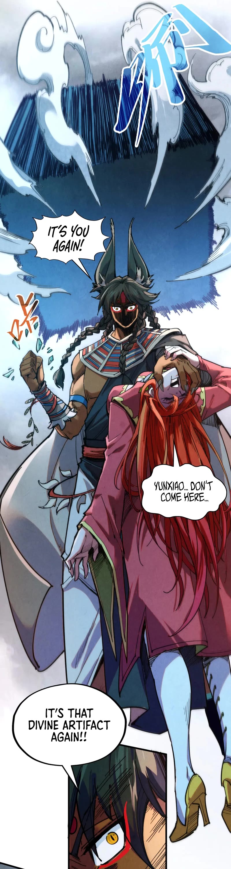 The Ultimate of All Ages Chapter 320 page 31 - Chapter 320