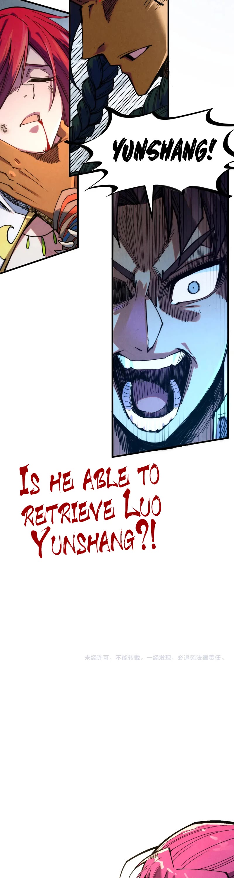 The Ultimate of All Ages Chapter 320 page 32 - Chapter 320