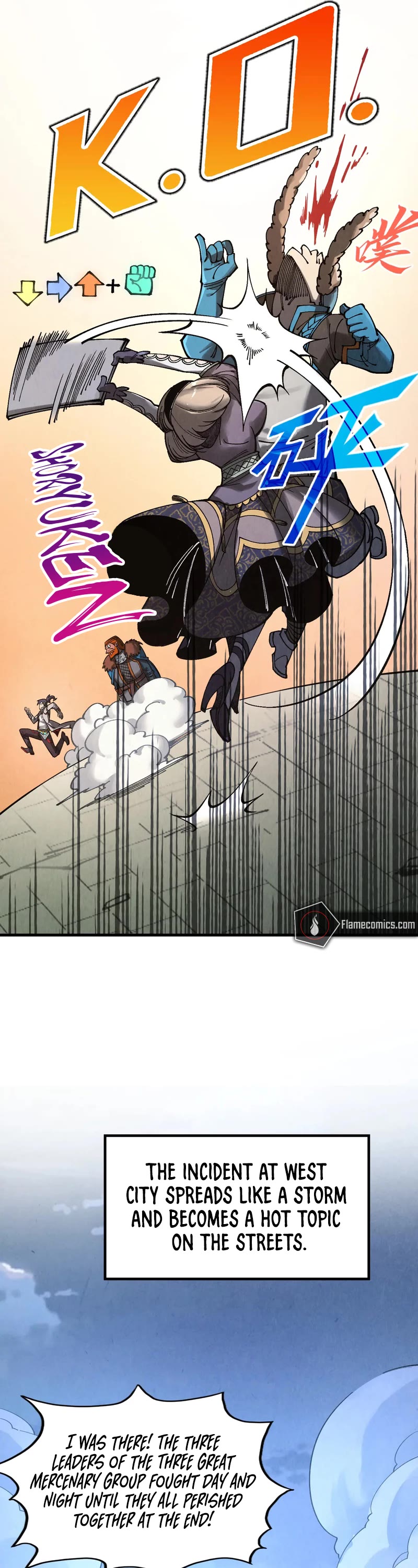 The Ultimate of All Ages Chapter 320 page 9 - Chapter 320