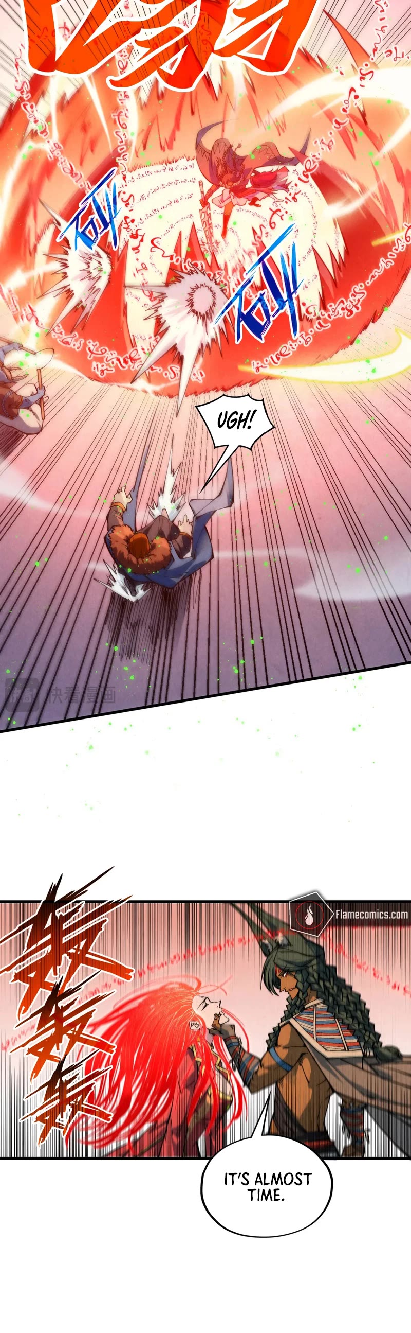The Ultimate of All Ages Chapter 321 page 19 - Chapter 321