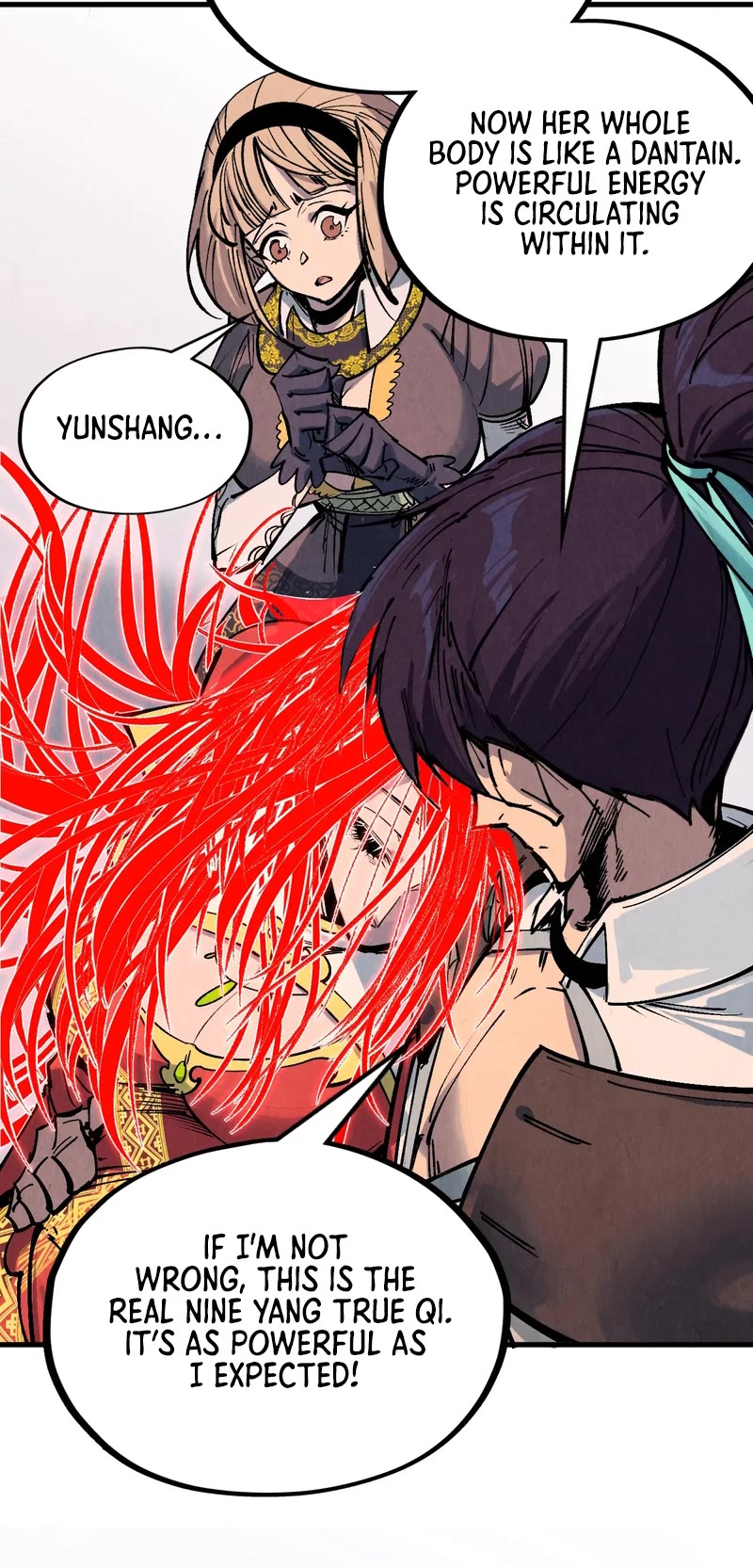 The Ultimate of All Ages Chapter 321 page 27 - Chapter 321
