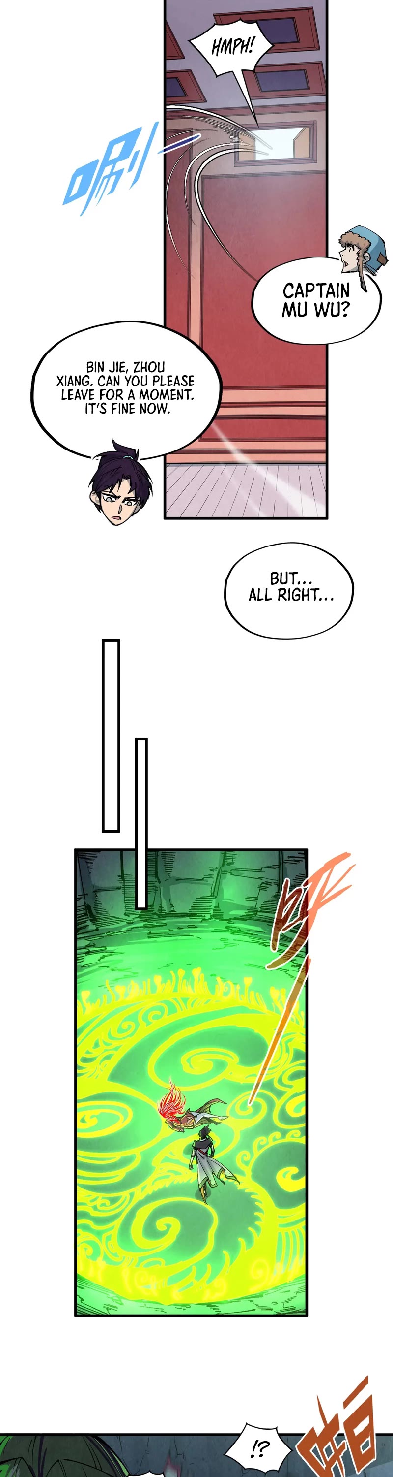 The Ultimate of All Ages Chapter 321 page 29 - Chapter 321