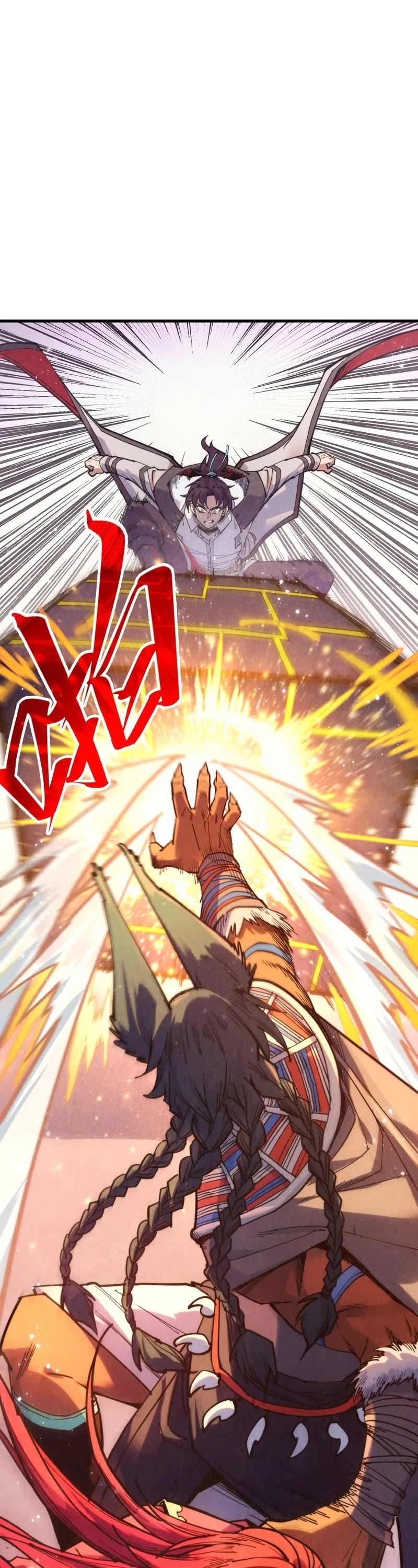 The Ultimate of All Ages Chapter 321 page 3 - Chapter 321