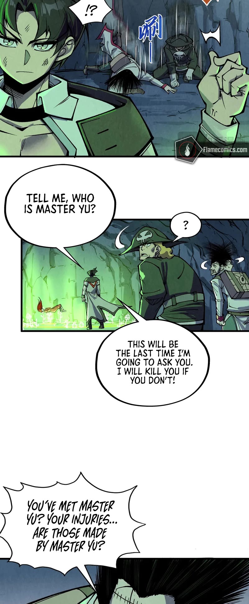The Ultimate of All Ages Chapter 321 page 30 - Chapter 321