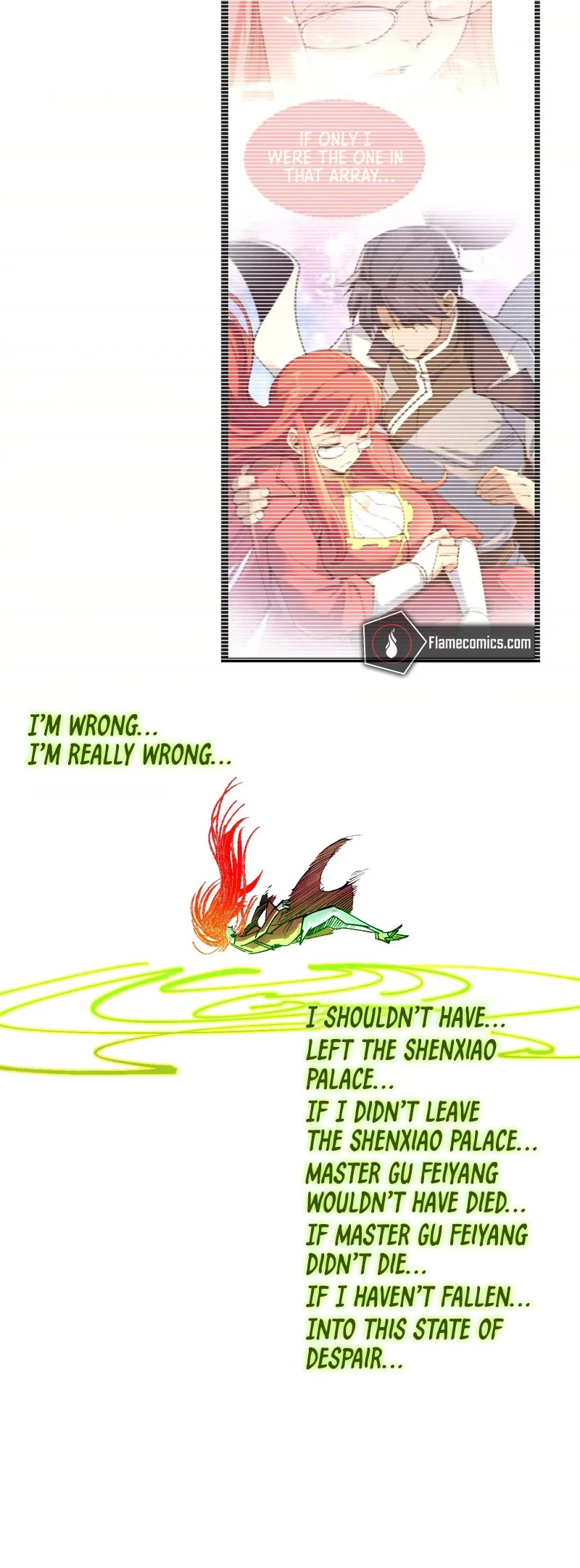 The Ultimate of All Ages Chapter 321 page 35 - Chapter 321