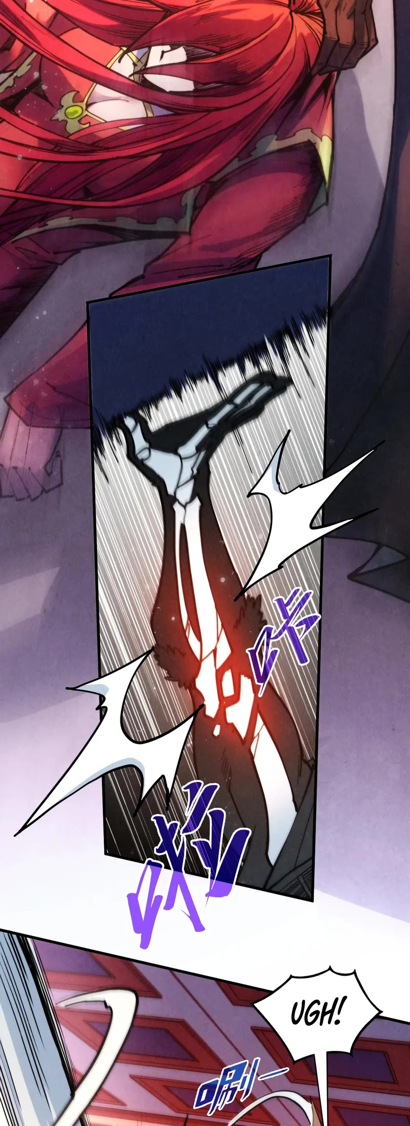 The Ultimate of All Ages Chapter 321 page 4 - Chapter 321