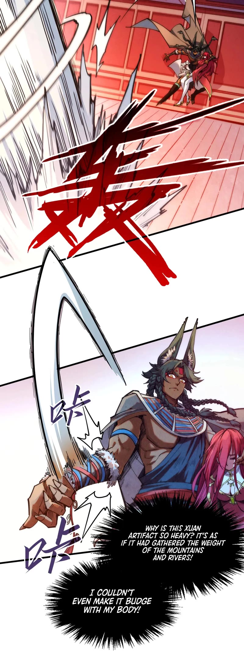 The Ultimate of All Ages Chapter 321 page 5 - Chapter 321