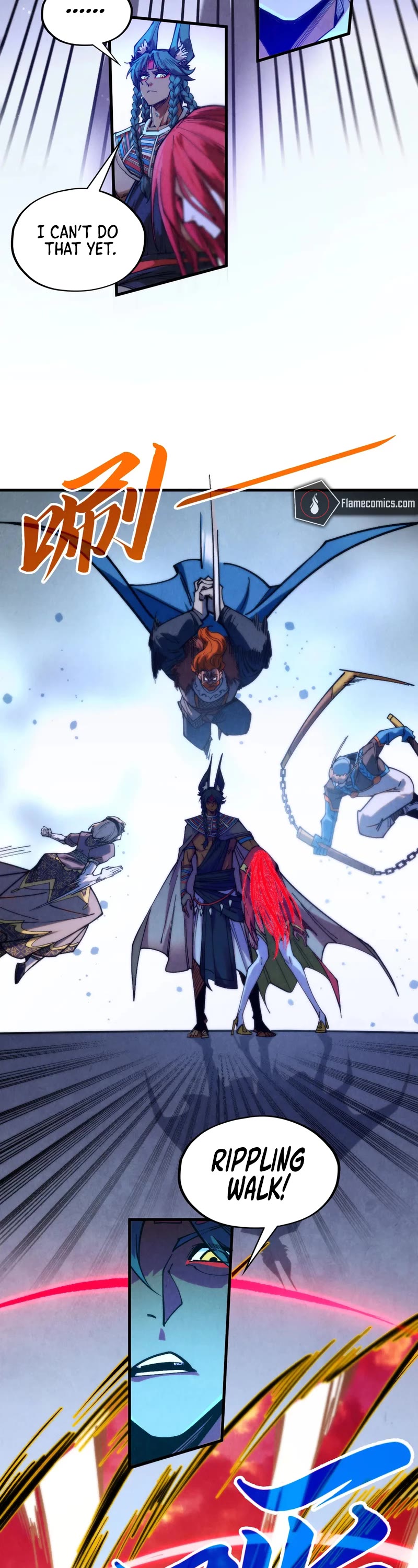 The Ultimate of All Ages Chapter 321 page 7 - Chapter 321