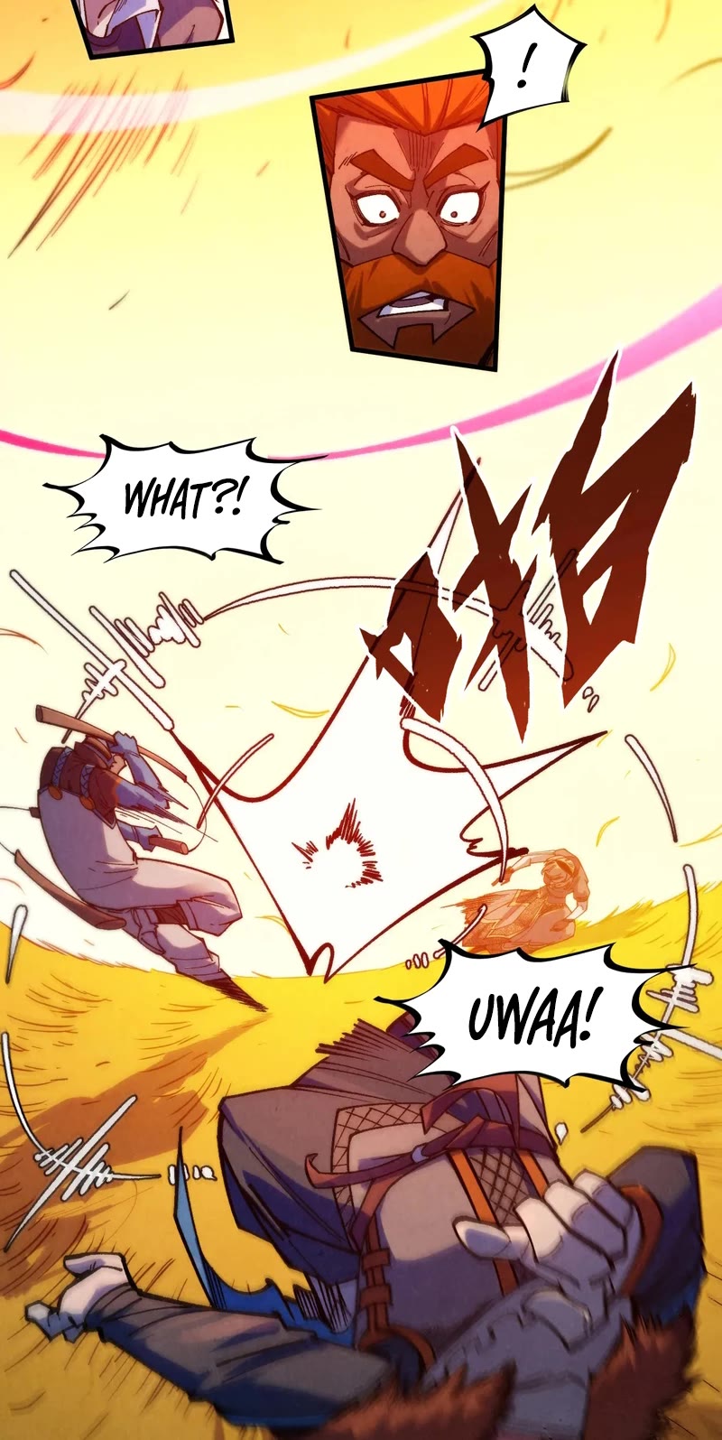 The Ultimate of All Ages Chapter 321 page 9 - Chapter 321