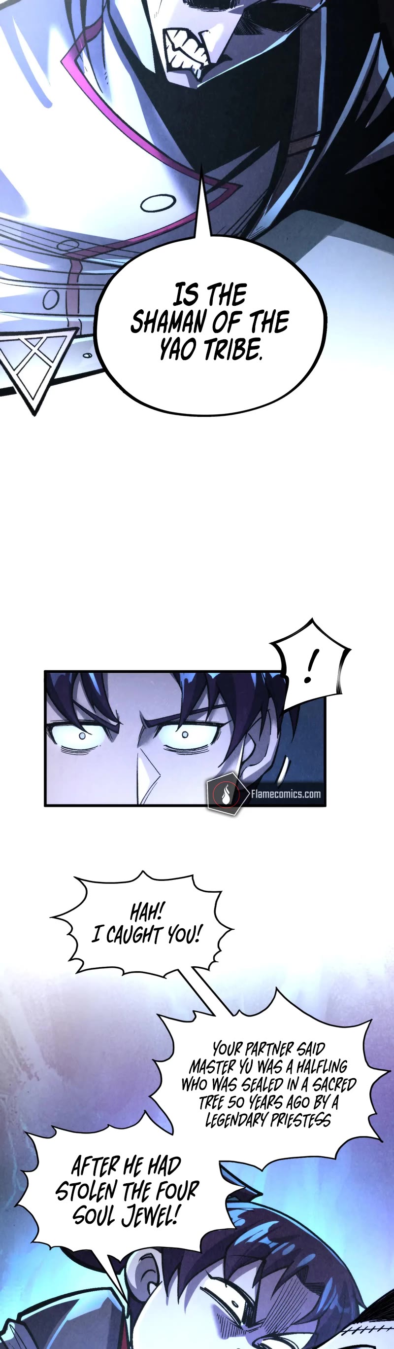 The Ultimate of All Ages Chapter 322 page 10 - Chapter 322