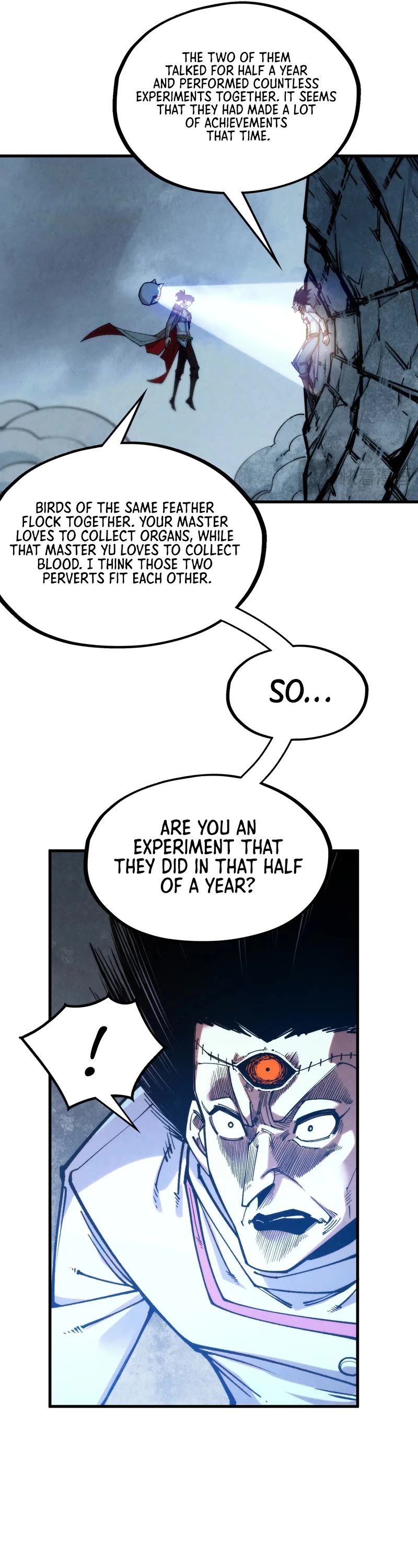 The Ultimate of All Ages Chapter 322 page 12 - Chapter 322