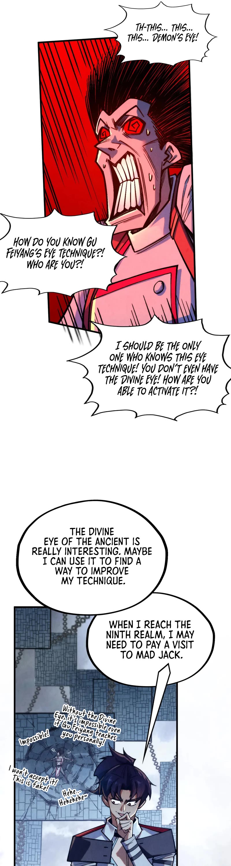 The Ultimate of All Ages Chapter 322 page 15 - Chapter 322