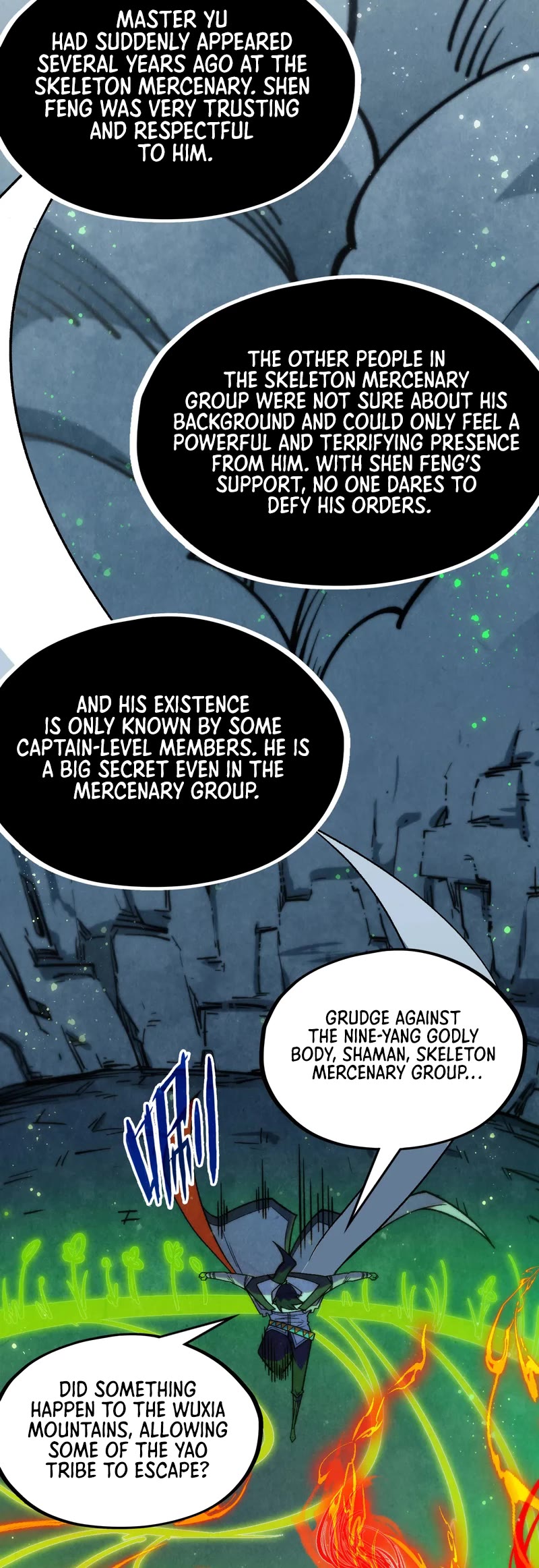 The Ultimate of All Ages Chapter 322 page 17 - Chapter 322