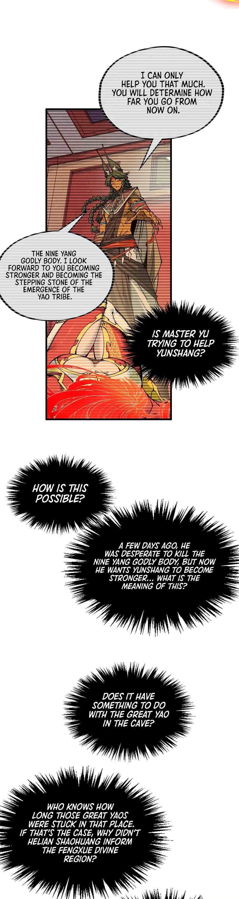 The Ultimate of All Ages Chapter 322 page 19 - Chapter 322